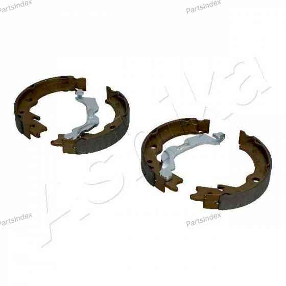 სამუხრუჭე  ბარაბანის ხუნდები tormuzis barabnebi Ashika 55-0W-W04 თბილისი