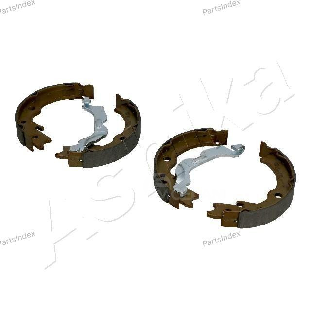 სამუხრუჭე  ბარაბანის ხუნდები tormuzis barabnebi Ashika 55-0W-W04 თბილისი - photo 2