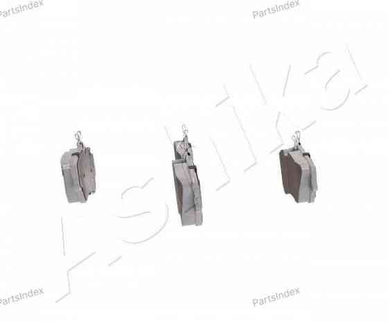 სამუხრუჭე დისკის ხუნდები  hundebi Ashika 50-00-0088 თბილისი