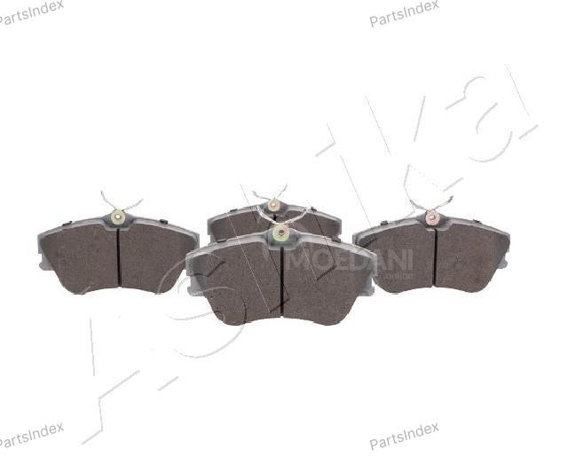 სამუხრუჭე დისკის ხუნდები  hundebi Ashika 50-00-0088 თბილისი - photo 4