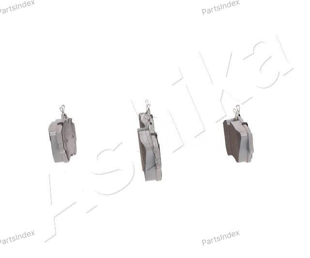 სამუხრუჭე დისკის ხუნდები  hundebi Ashika 50-00-0088 თბილისი - photo 3