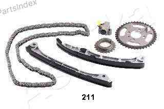 ცეპის კომპლექტი cepi Ashika KCK211 თბილისი