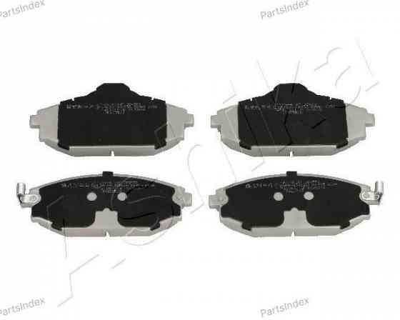 სამუხრუჭე დისკის ხუნდები  hundebi Ashika 50-H0-001 თბილისი