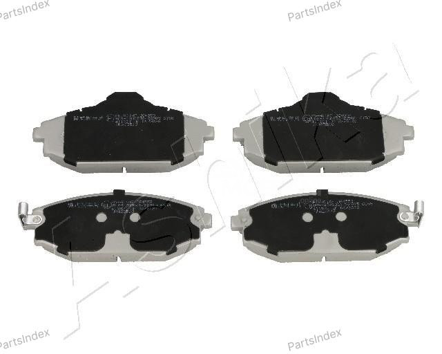 სამუხრუჭე დისკის ხუნდები  hundebi Ashika 50-H0-001 თბილისი - photo 2