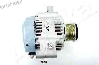 გენერატორი (დინამო) dinamo Ashika 002-T920 თბილისი