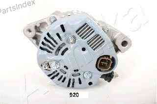 გენერატორი (დინამო) dinamo Ashika 002-T920 თბილისი