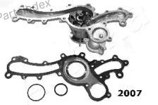 Насос - помпа системы охлаждения ДВС Ashika 35-02-2007 Тбилиси - изображение 1