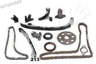 ცეპის კომპლექტი cepi Ashika KCK213 თბილისი