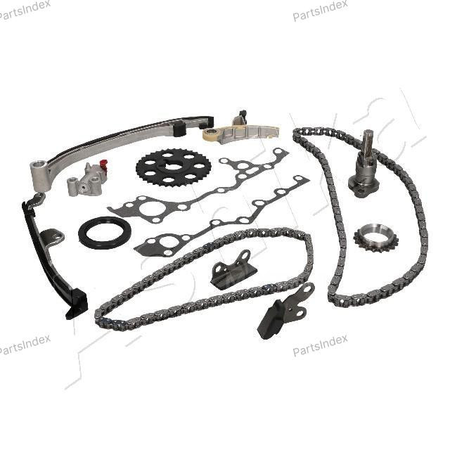 ცეპის კომპლექტი cepi Ashika KCK213 თბილისი - photo 2