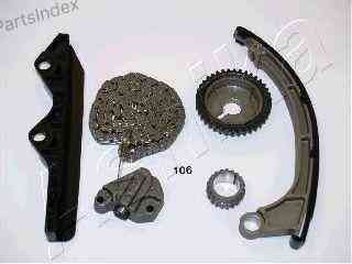 ცეპის კომპლექტი cepi Ashika KCK106 თბილისი