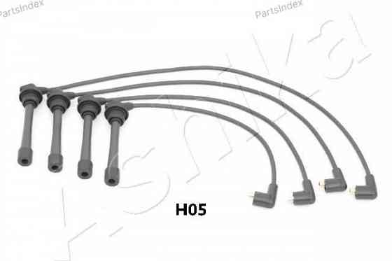 ანთების სანთელის სადენი  (კომპლექტი) Ashika 132-0H-H05 თბილისი