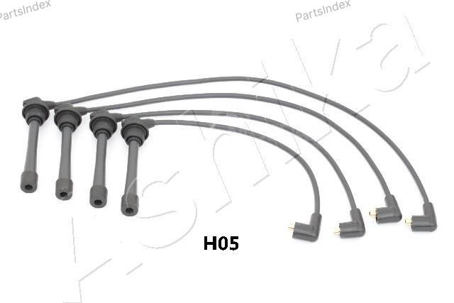 ანთების სანთელის სადენი  (კომპლექტი) Ashika 132-0H-H05 თბილისი - photo 1