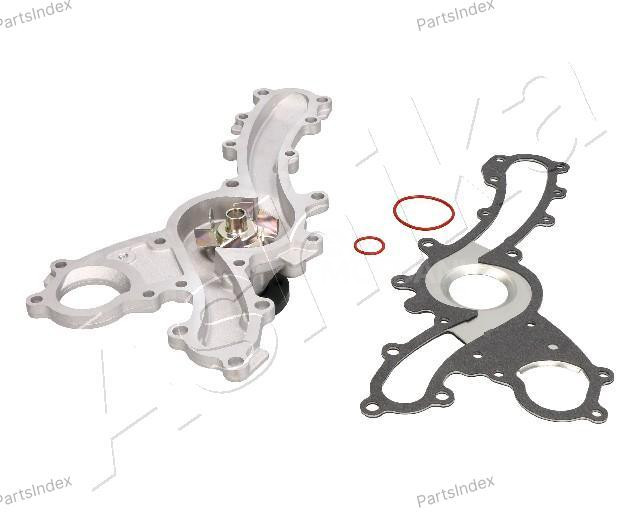 Насос - помпа системы охлаждения ДВС Ashika 35-02-2003 Тбилиси - изображение 3