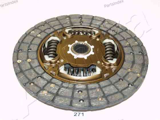 გადაბმულობის დისკი (სცეპლენიის დისკი) cepleniis diski Ashika 80-02-271 თბილისი