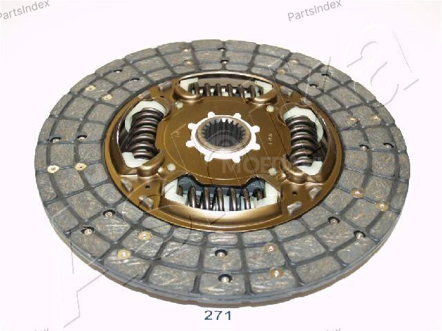 გადაბმულობის დისკი (სცეპლენიის დისკი) cepleniis diski Ashika 80-02-271 თბილისი - photo 1