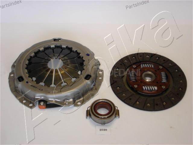 გადაბმულობის დისკი კომპლექტი (სცეპლენიის დისკი) Ashika 92-02-2020 თბილისი - photo 2