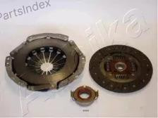 გადაბმულობის დისკი კომპლექტი (სცეპლენიის დისკი) Ashika 92-02-2020 თბილისი - photo 1