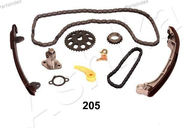 ცეპის კომპლექტი cepi Ashika KCK205 თბილისი - photo 1