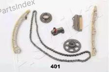 ცეპის კომპლექტი cepi Ashika KCK401 თბილისი - photo 1