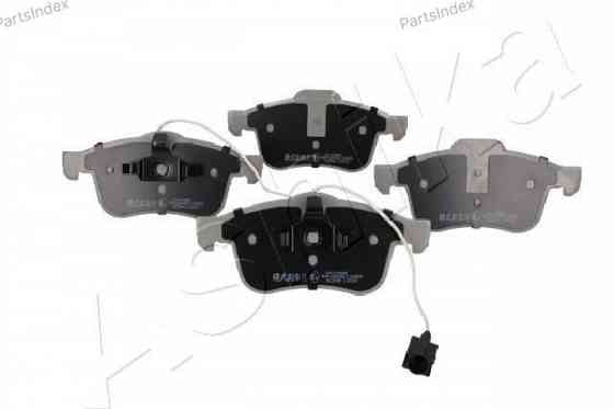 სამუხრუჭე დისკის ხუნდები  hundebi Ashika 50-00-0045 თბილისი