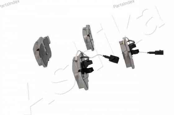 სამუხრუჭე დისკის ხუნდები  hundebi Ashika 50-00-0045 თბილისი