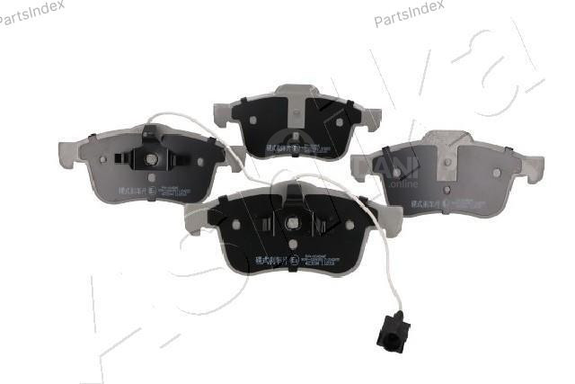 სამუხრუჭე დისკის ხუნდები  hundebi Ashika 50-00-0045 თბილისი - photo 2