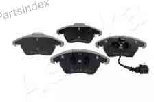 სამუხრუჭე დისკის ხუნდები  hundebi Ashika 50-00-0047 თბილისი