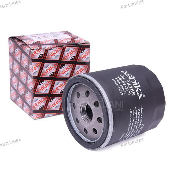 Фильтр масляный двигателя Ashika 10-02-279 Тбилиси - изображение 3