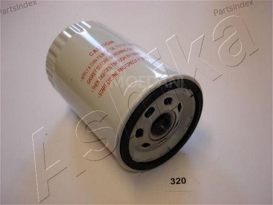 Фильтр масляный двигателя Ashika 10-02-279 Тбилиси - изображение 5