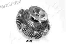 Вискомуфта системы охлаждения ДВС Ashika 36-02-219 Тбилиси