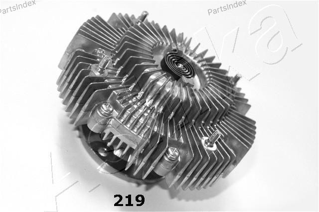 Вискомуфта системы охлаждения ДВС Ashika 36-02-219 Тбилиси - изображение 2