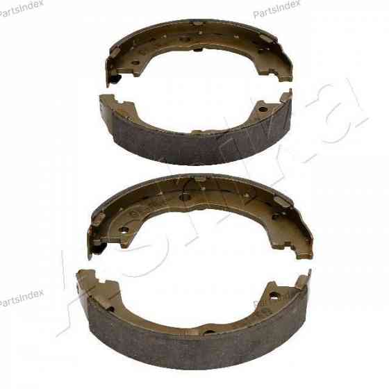 სამუხრუჭე  ბარაბანის ხუნდები tormuzis barabnebi Ashika 55-0K-K20 თბილისი