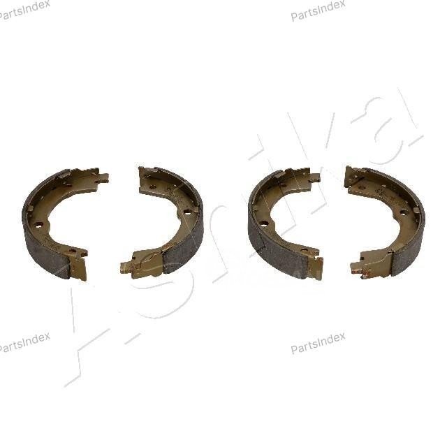 სამუხრუჭე  ბარაბანის ხუნდები tormuzis barabnebi Ashika 55-0K-K20 თბილისი - photo 3