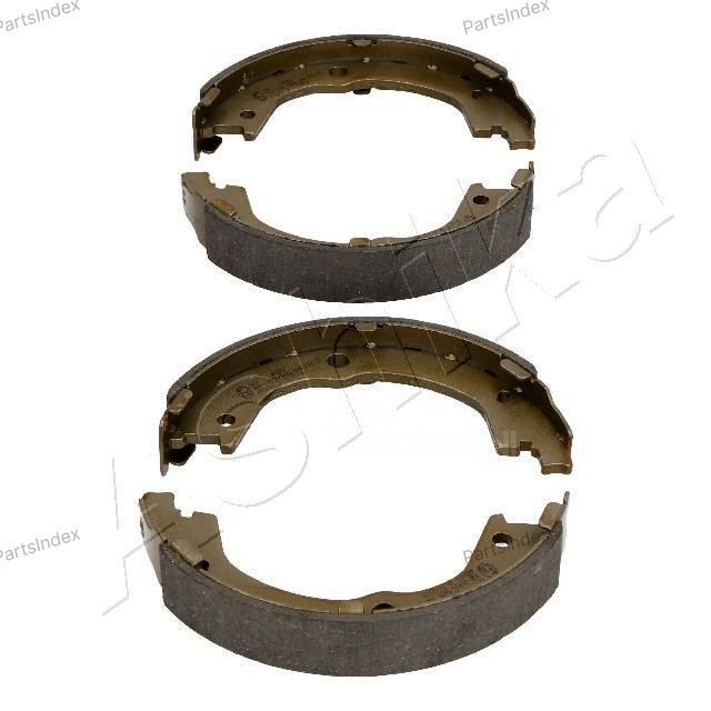 სამუხრუჭე  ბარაბანის ხუნდები tormuzis barabnebi Ashika 55-0K-K20 თბილისი - photo 2