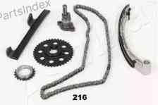 ძრავის ჯაჭვის დამჭიმი cepis damwimi Ashika KCK216 თბილისი