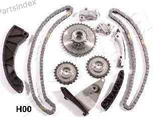 ძრავის კბილანები კომპლექტი kbilana remeni Ashika KCKH00 თბილისი