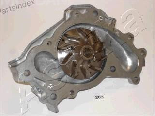 Water Pump Ashika 35-02-203 Tbilisi - photo 1