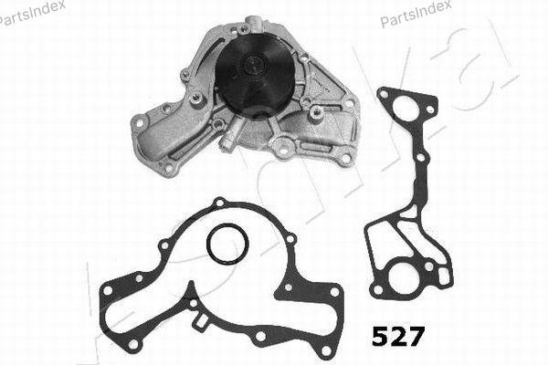 Насос - помпа системы охлаждения ДВС Ashika 35-05-527 Тбилиси - изображение 3