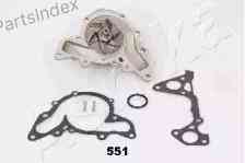 Насос - помпа системы охлаждения ДВС Ashika 35-05-551 Тбилиси