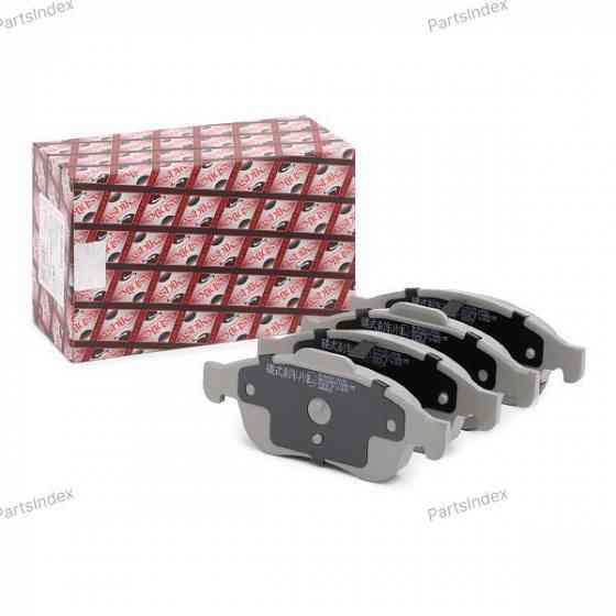 სამუხრუჭე დისკის ხუნდები  hundebi Ashika 50-00-031 თბილისი