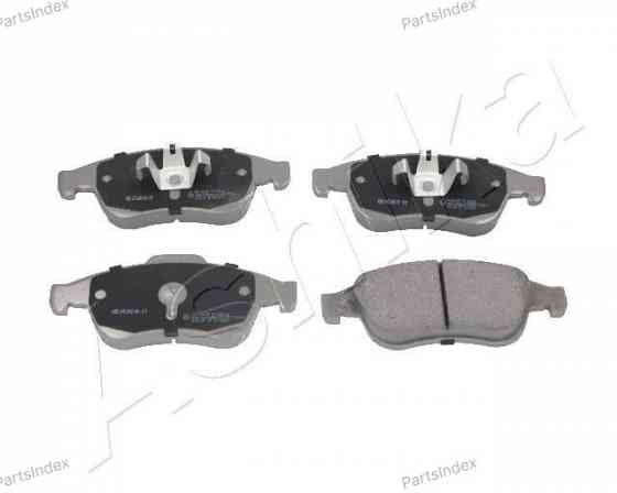 სამუხრუჭე დისკის ხუნდები  hundebi Ashika 50-00-031 თბილისი