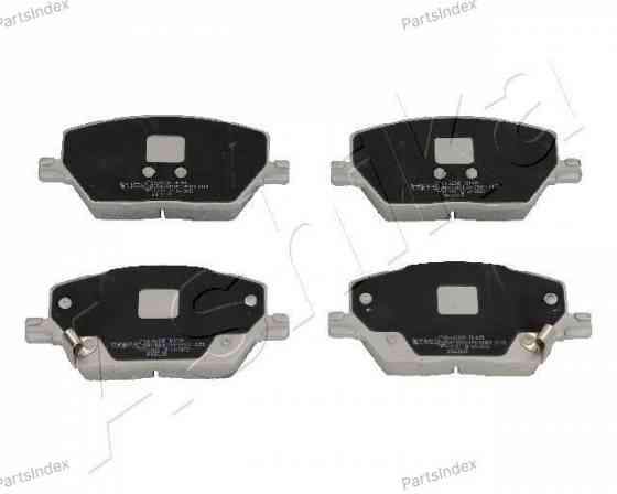 სამუხრუჭე დისკის ხუნდები  hundebi Ashika 50-09-923 თბილისი