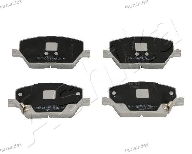 Disc Brake Pads Ashika 50-09-923 Tbilisi - photo 2