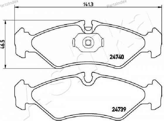 დროებით დაუხარისხებელი ნაწილის დასახელება (მალე ჩასწორდება .გმადლობთ მოთბინებისთვის) Ashika 51-00-05 თბილისი