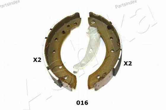 სამუხრუჭე  ბარაბანის ხუნდები tormuzis barabnebi Ashika 55-00-016 თბილისი