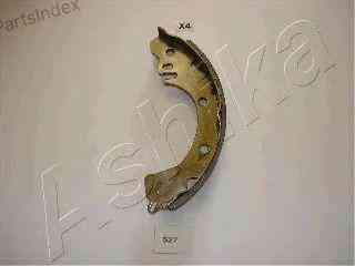 სამუხრუჭე  ბარაბანის ხუნდები tormuzis barabnebi Ashika 55-05-527 თბილისი