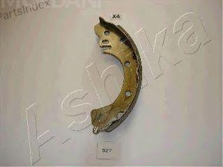 სამუხრუჭე  ბარაბანის ხუნდები tormuzis barabnebi Ashika 55-05-527 თბილისი - photo 1