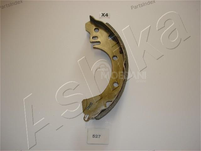 სამუხრუჭე  ბარაბანის ხუნდები tormuzis barabnebi Ashika 55-05-527 თბილისი - photo 2