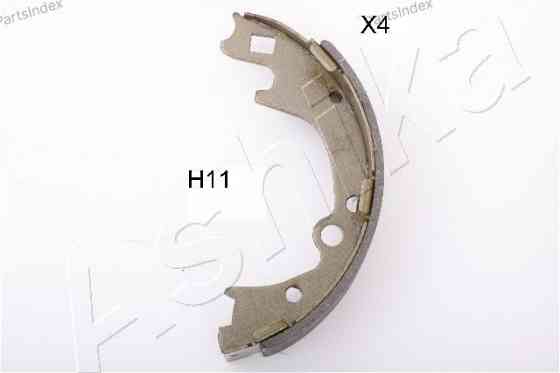 სამუხრუჭე  ბარაბანის ხუნდები tormuzis barabnebi Ashika 55-0H-H11 თბილისი