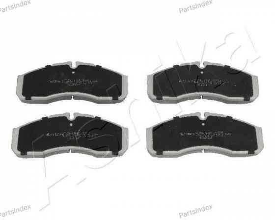 სამუხრუჭე დისკის ხუნდები  hundebi Ashika 50-01-122 თბილისი